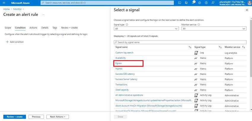 Monitor Logs and Analytics in Azure Monitor